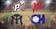 Series de Campeonato en la LMB quedan definidas