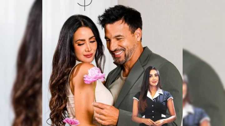 La pareja regresa con un protagónico