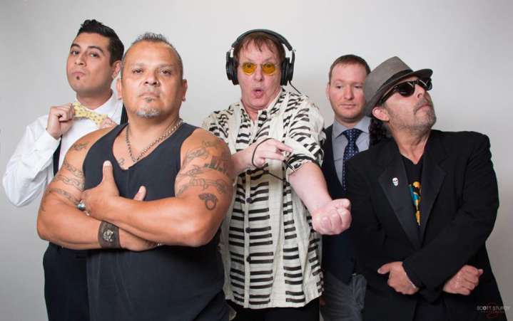 The Dickies in San Jose