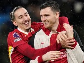 Demands 'laid out' for Liverpool left-back exit after key Slot decision