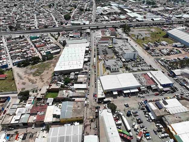 Arranca Ricardo Gallardo obra con impacto a tres municipios metropolitanos