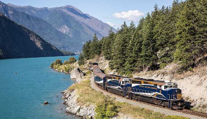 Arkansas PBS to air scenic railway anniverary special