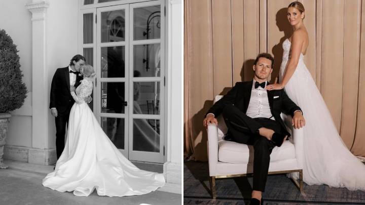 NHL stars offseason roundup: Wedding Season 
