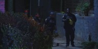 Shooting leaves a security guard injured in Parkway Village