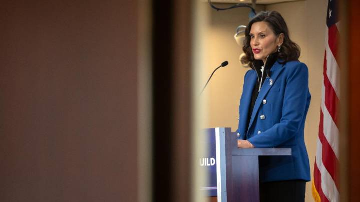 Judge gives Gov. Whitmer 10 days to respond to lawsuit seeking special election for Michigan's 35th Senate District