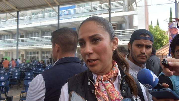 Gobernadora de Guanajuato asegura que el acueducto Solís-León no afectará el Lago de Chapala