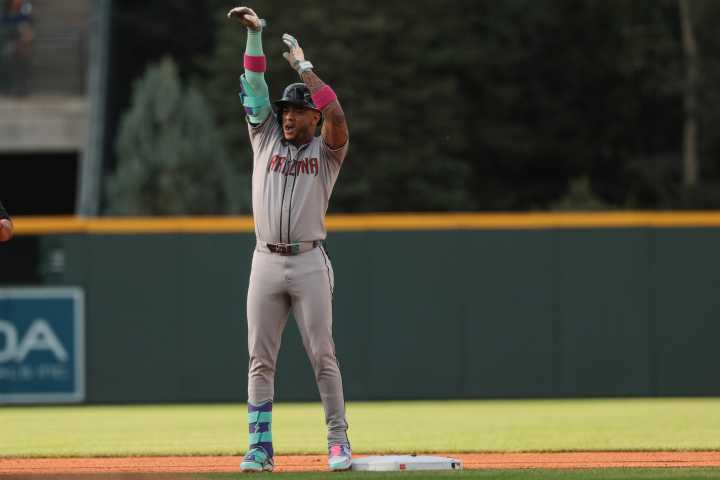 Dodgers Blockbuster? Ketel Marte Trade Buzz Heating Up After Shocking News