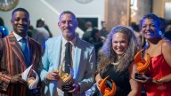 See photos from Fayetteville's 40 Under 40 2025 awards ceremony