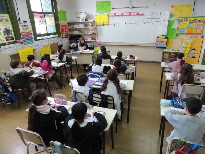 Acreditaciones. Voucher educativo: confirmaron fecha de pago de agosto