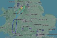 Ryanair flight grounded at Manchester Airport ‘after passenger tried opening emergency exit’