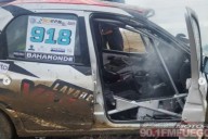 Suspenden el Gran Premio de la Hermandad por varios accidentes