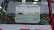 Suspenden actividades en dos comercios de productos chinos en Tlaxcala
