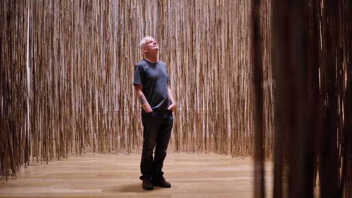 Andy Goldsworthy: Fifty Years – a 'beautiful and raw' exhibition