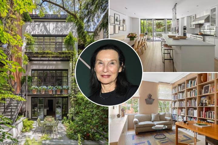 Exclusive | Gallerist Barbara Gladstone's NYC home has sold for $13.1M