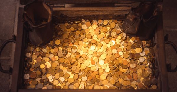 El descubrimiento del siglo: hallan las monedas de oro más misteriosas y se revela un secreto oculto del Imperio Romano