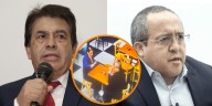 Tomás Gálvez sí se reunió con José Luis Castillo Alva: Cámara de seguridad confirma encuentro