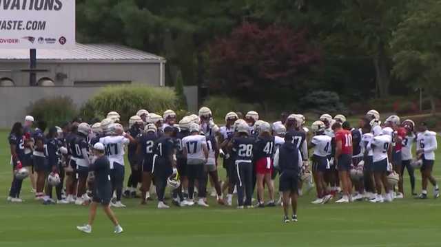 New England Patriots announce 53-man roster for 2025 regular season