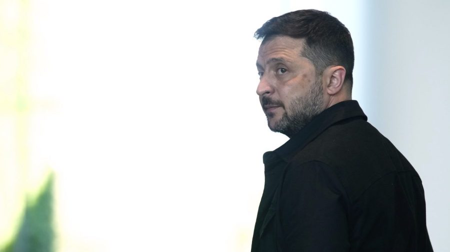Zelensky: Putin will benefit most from Trump Alaska summit