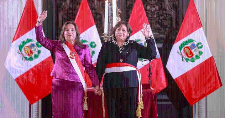 Fanny Montellanos Carbajal es la nueva ministra de Desarrollo e Inclusión Social en reemplazo de Leslie Urteaga