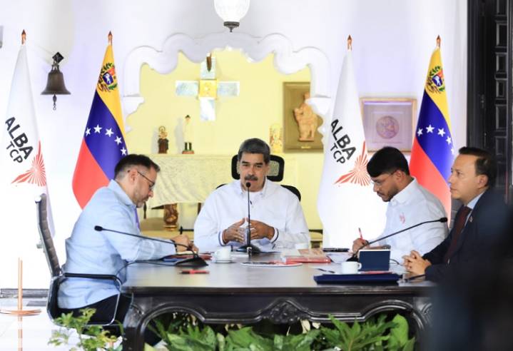 Barco venezolano zarpará por intercambio comercial entre países de la ALBA