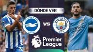 Dónde ver Manchester City vs Brighton EN VIVO: transmisiones TV y ONLINE, Premier League