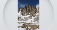 Park rangers, Colorado National Guard rescue climber injured in fall in Rocky Mountain National Park
