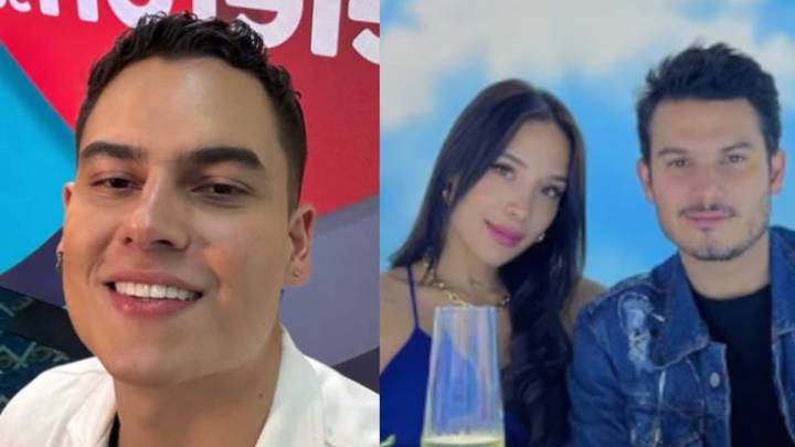Miguel Bueno habló sobre situación de Pipe Bueno y Luisa Fernanda W y soltó claro mensaje: “En su momento lo harán”