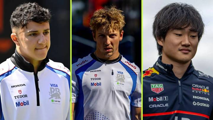 Who makes most sense as Max Verstappen’s F1 2026 teammate?
