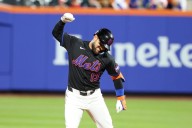 Luis Torrens corta sequía ofensiva y mantiene impacto defensivo con los Mets