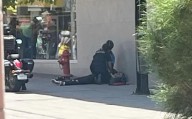 Asesinan a cuchilladas a hombre en el centro