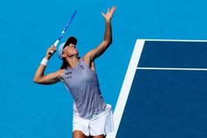Swiatek plays down favorite status ahead of US Open