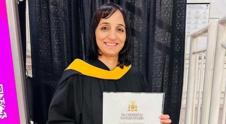 GTA widower starts petition for sepsis reform in birthing units