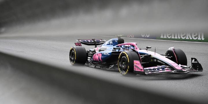 Franco Colapinto largará desde el puesto 16 el Gran Premio de los Países Bajos de la Fórmula 1: todo lo que hay que saber