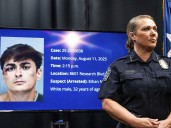 Texas Target shooter randomly chose his three victims: Cops