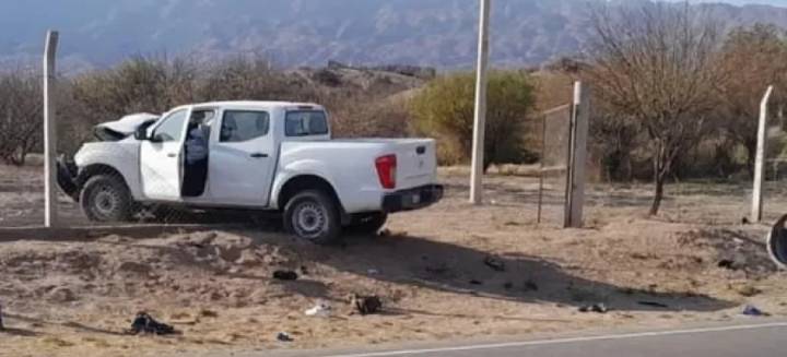 DOS JOVENES DE 16 Y 22 AÑOS PERDIERON LA VIDA EN GRAVE SINIESTRO VIAL