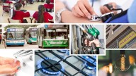 Gas, agua, colegios, alquileres y transporte: los aumentos que llegan en septiembre