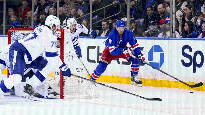 New York Rangers fantasy rankings, projections for 2025