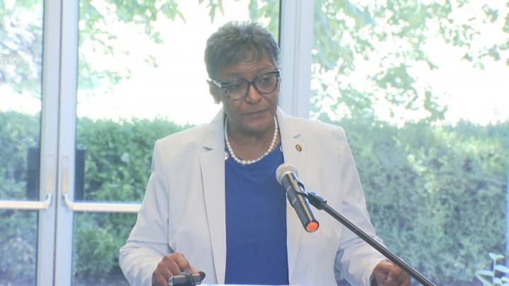 Former Tulsa School Board Member Dr. Jennettie Marshall Announces Run for State Superintendent