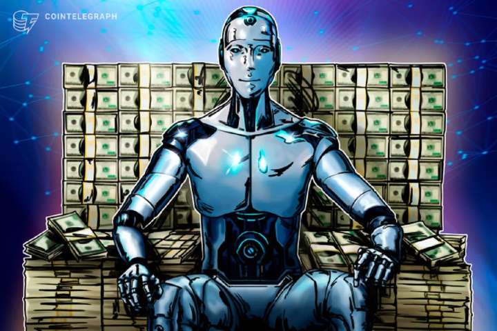 ¿La IA domina el mercado cripto?