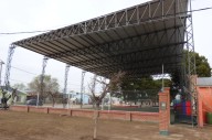 Mejoran viviendas y amplían espacios deportivos en La Reforma