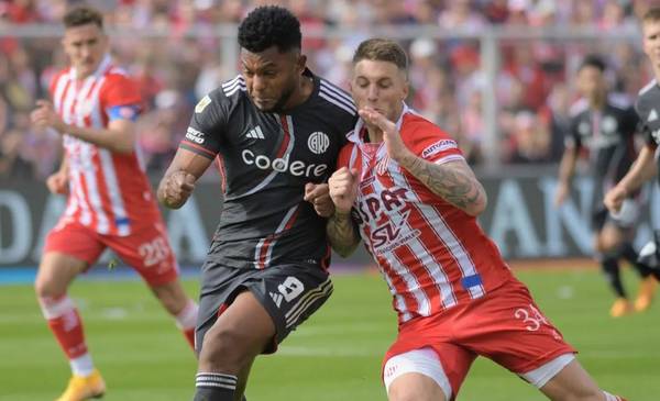 River juega contra Unión por la Copa Argentina en un partido clave