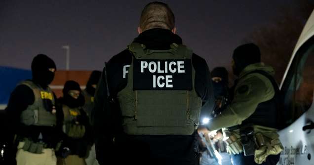 Nebraska announces plan for immigration detention center dubbed the 'Cornhusker Clink'