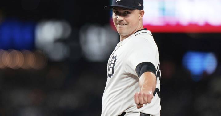 Tigers open 2026 season against Padres; see the complete schedule