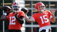 NFL backup quarterback ratings for 2025