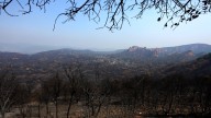 Castilla y León baja a 18 incendios: mantiene cinco de nivel 2