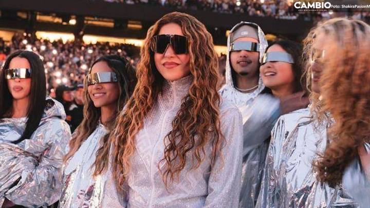 Así puedes ganar tu lugar en “Camina con la Loba” y estar junto a Shakira en Puebla