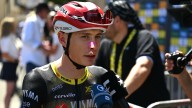 Jonas Vingegaard fue sincero: confesó por qué no está atacando en la Vuelta a España 2025