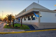 Video: abogado discutió en control de tránsito y se peleó con un conductor