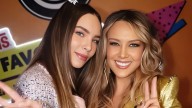 Fey y Belinda reviven la magia del pop en emotivo encuentro generacional