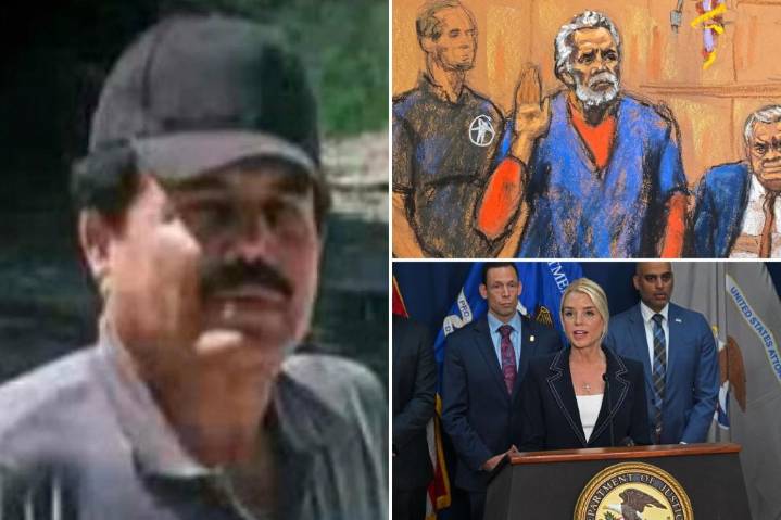 'El Mayo' guilty plea gives Trump 'powerful political leverage' in cartel crackdown: ex